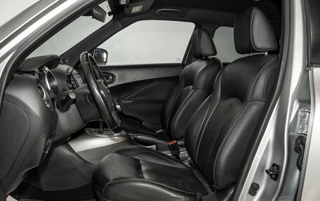 Nissan Juke II, 2015 год, 1 349 000 рублей, 7 фотография