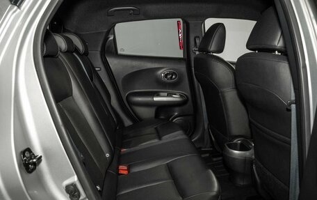 Nissan Juke II, 2015 год, 1 349 000 рублей, 5 фотография