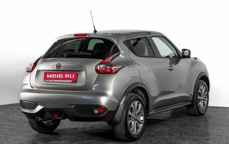 Nissan Juke II, 2015 год, 1 349 000 рублей, 3 фотография