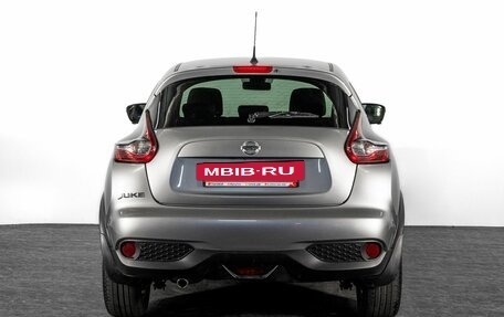 Nissan Juke II, 2015 год, 1 349 000 рублей, 4 фотография