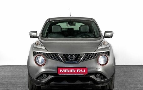 Nissan Juke II, 2015 год, 1 349 000 рублей, 2 фотография