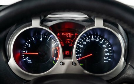 Nissan Juke II, 2015 год, 1 349 000 рублей, 10 фотография