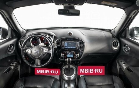 Nissan Juke II, 2015 год, 1 349 000 рублей, 8 фотография