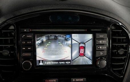 Nissan Juke II, 2015 год, 1 349 000 рублей, 12 фотография