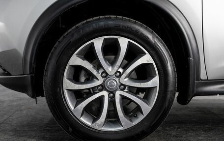 Nissan Juke II, 2015 год, 1 349 000 рублей, 19 фотография
