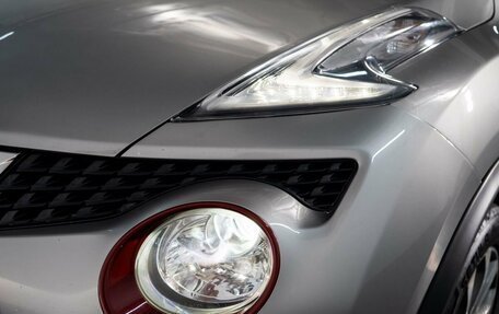 Nissan Juke II, 2015 год, 1 349 000 рублей, 20 фотография