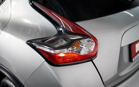 Nissan Juke II, 2015 год, 1 349 000 рублей, 23 фотография