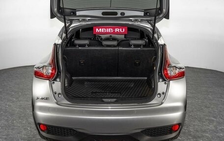 Nissan Juke II, 2015 год, 1 349 000 рублей, 18 фотография