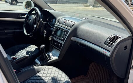Skoda Octavia, 2012 год, 1 150 000 рублей, 10 фотография