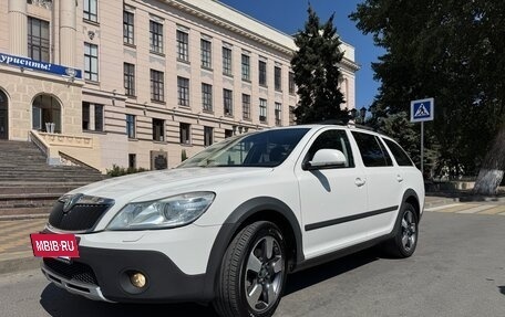 Skoda Octavia, 2012 год, 1 150 000 рублей, 2 фотография