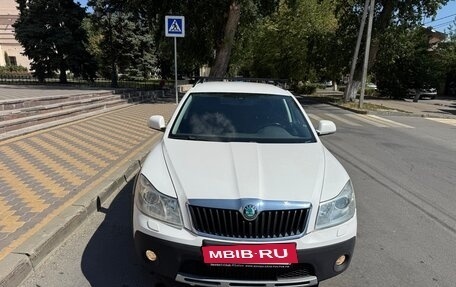 Skoda Octavia, 2012 год, 1 150 000 рублей, 4 фотография