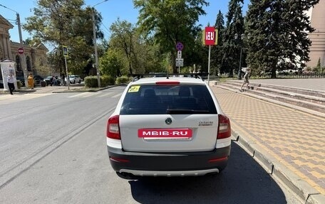 Skoda Octavia, 2012 год, 1 150 000 рублей, 9 фотография