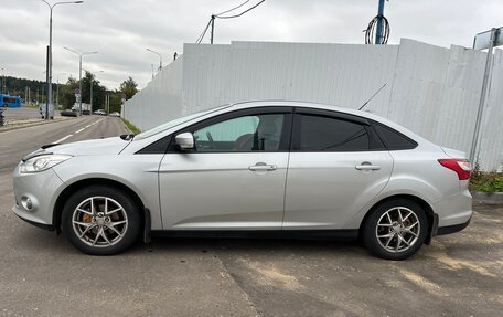 Ford Focus III, 2012 год, 700 000 рублей, 3 фотография