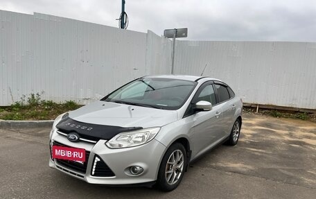 Ford Focus III, 2012 год, 700 000 рублей, 2 фотография
