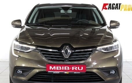 Renault Arkana I, 2021 год, 1 890 000 рублей, 2 фотография
