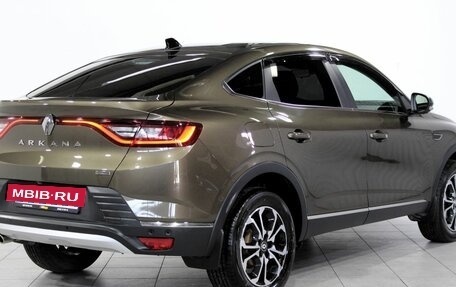 Renault Arkana I, 2021 год, 1 890 000 рублей, 5 фотография