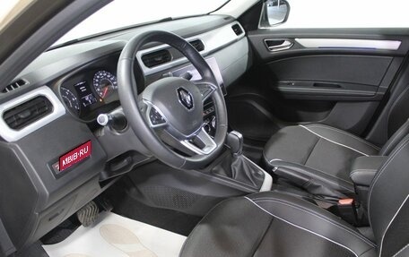 Renault Arkana I, 2021 год, 1 890 000 рублей, 17 фотография
