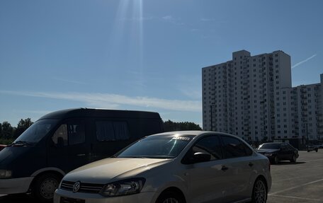 Volkswagen Polo VI (EU Market), 2014 год, 900 000 рублей, 5 фотография