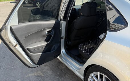 Volkswagen Polo VI (EU Market), 2014 год, 900 000 рублей, 8 фотография