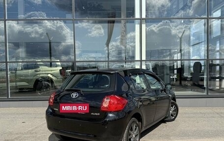 Toyota Auris II, 2008 год, 580 000 рублей, 5 фотография