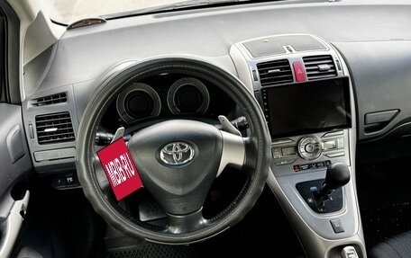Toyota Auris II, 2008 год, 580 000 рублей, 15 фотография