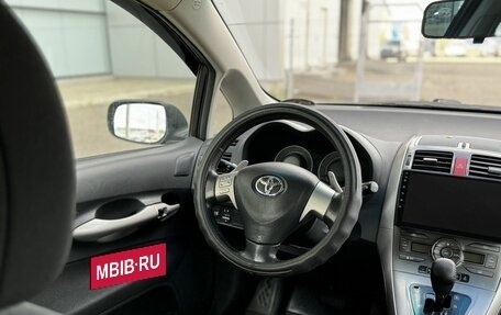 Toyota Auris II, 2008 год, 580 000 рублей, 13 фотография