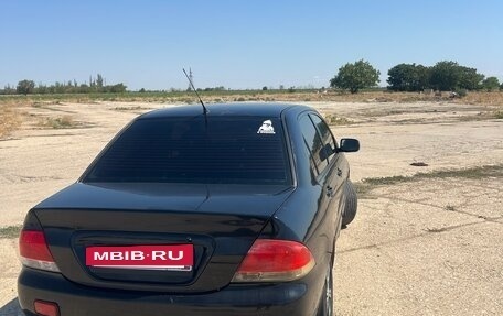 Mitsubishi Lancer IX, 2006 год, 380 000 рублей, 4 фотография