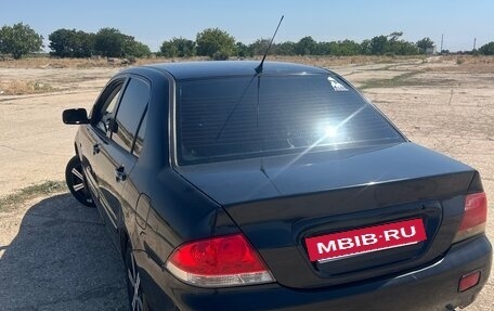 Mitsubishi Lancer IX, 2006 год, 380 000 рублей, 5 фотография