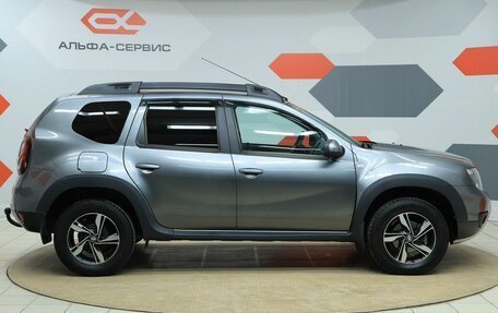 Renault Duster I рестайлинг, 2020 год, 1 390 000 рублей, 4 фотография
