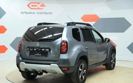 Renault Duster I рестайлинг, 2020 год, 1 390 000 рублей, 5 фотография