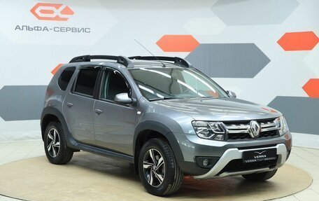 Renault Duster I рестайлинг, 2020 год, 1 390 000 рублей, 3 фотография