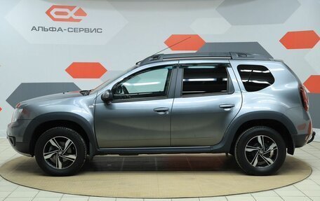 Renault Duster I рестайлинг, 2020 год, 1 390 000 рублей, 8 фотография