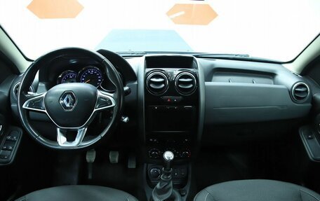 Renault Duster I рестайлинг, 2020 год, 1 390 000 рублей, 13 фотография