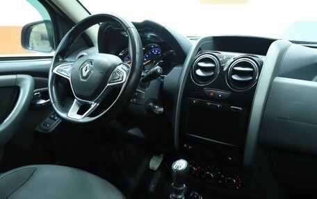 Renault Duster I рестайлинг, 2020 год, 1 390 000 рублей, 12 фотография