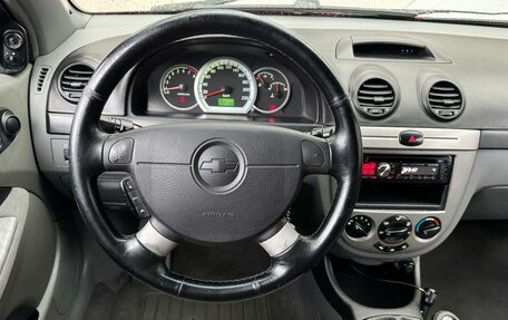 Chevrolet Lacetti, 2007 год, 329 000 рублей, 9 фотография