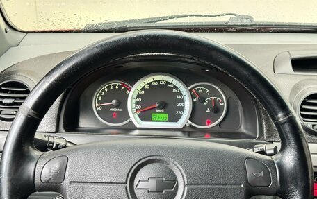 Chevrolet Lacetti, 2007 год, 329 000 рублей, 10 фотография