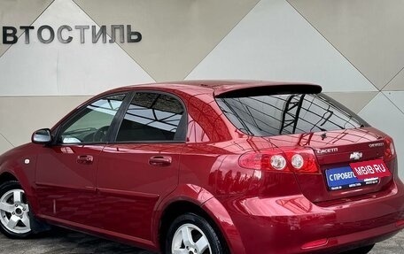 Chevrolet Lacetti, 2007 год, 329 000 рублей, 5 фотография