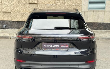 Porsche Cayenne III, 2020 год, 8 500 000 рублей, 3 фотография