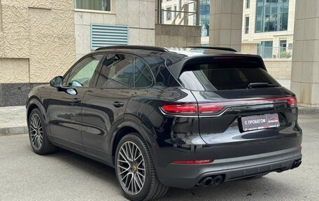 Porsche Cayenne III, 2020 год, 8 500 000 рублей, 2 фотография