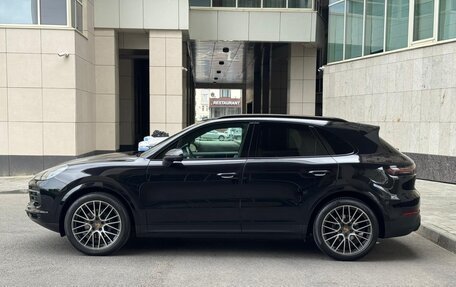 Porsche Cayenne III, 2020 год, 8 500 000 рублей, 6 фотография