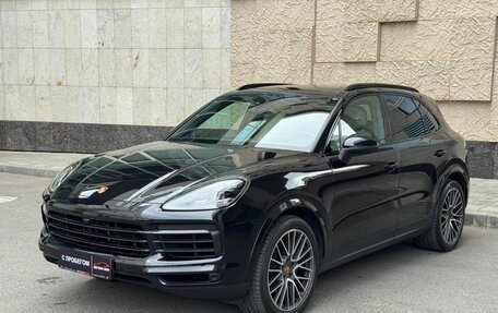 Porsche Cayenne III, 2020 год, 8 500 000 рублей, 10 фотография