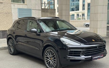 Porsche Cayenne III, 2020 год, 8 500 000 рублей, 9 фотография