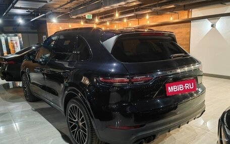 Porsche Cayenne III, 2020 год, 8 500 000 рублей, 7 фотография