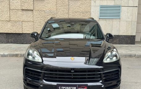 Porsche Cayenne III, 2020 год, 8 500 000 рублей, 13 фотография
