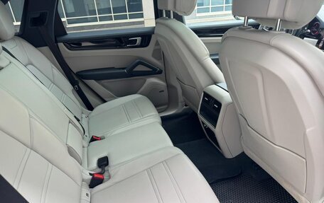 Porsche Cayenne III, 2020 год, 8 500 000 рублей, 16 фотография