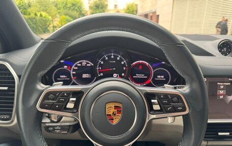 Porsche Cayenne III, 2020 год, 8 500 000 рублей, 25 фотография