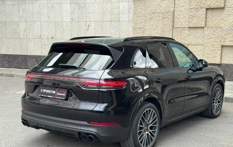 Porsche Cayenne III, 2020 год, 8 500 000 рублей, 35 фотография