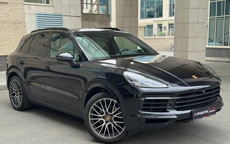 Porsche Cayenne III, 2020 год, 8 500 000 рублей, 33 фотография