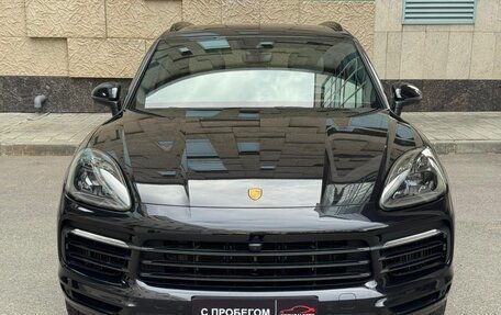 Porsche Cayenne III, 2020 год, 8 500 000 рублей, 34 фотография