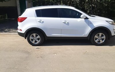 KIA Sportage III, 2014 год, 1 550 000 рублей, 1 фотография